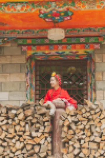 黑水羊茸·哈德精品民宿