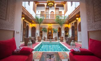 Riad Melhoun & Spa