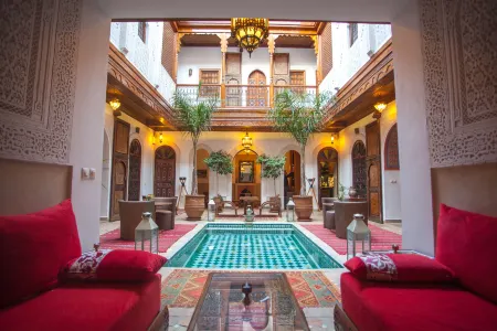 Riad Melhoun & Spa