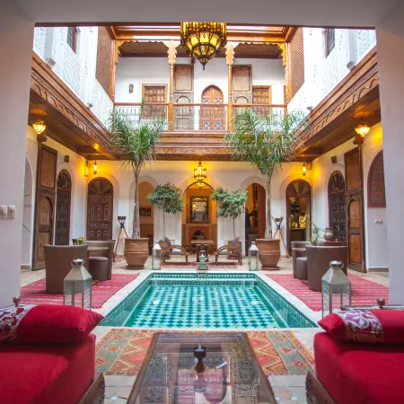 Riad Melhoun & Spa