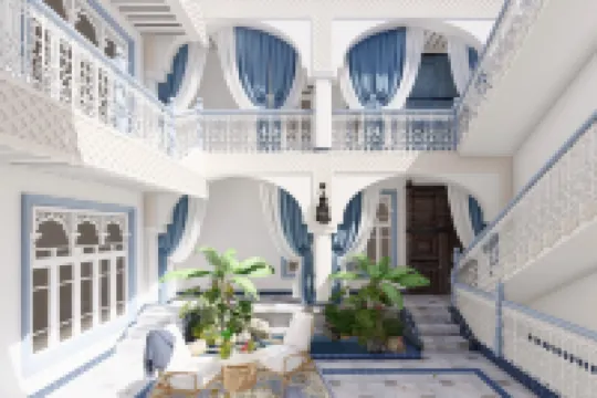 YI JING QIAN XUN HOMESTAY