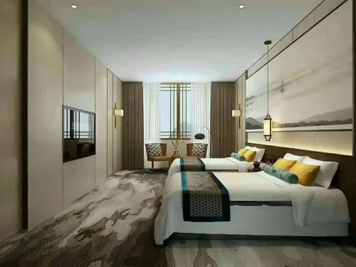 โรงแรมไห่จือเฟิ่ง เฟิ่งเจี้ย (สาขา เมืองไป๋ตี้) - พร้อมอาหารเช้า