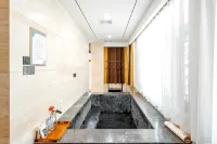 Yucheng Guanxi Hot Spring Villa - balcon