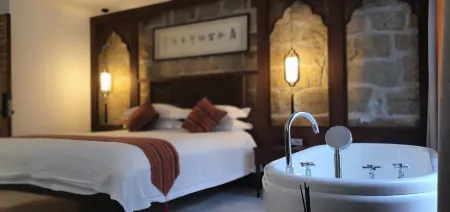 Ruian Yunshangjuju Отели рядом с достопримечательностью «Huayan National Forest Park»