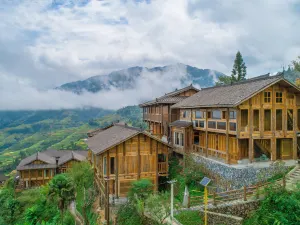 Moon Mountain Residence | Panoramic Luxury Villa in Jiayi Miao Village