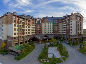 Wanda Hotel Changbai Mountain