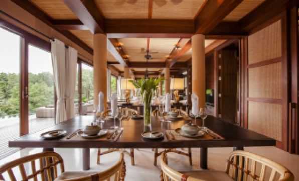 Villa Lydia, Koh YAO Noi