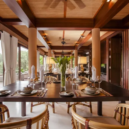 Villa Lydia, Koh YAO Noi