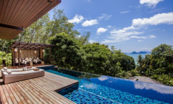 Villa Lydia, Koh YAO Noi