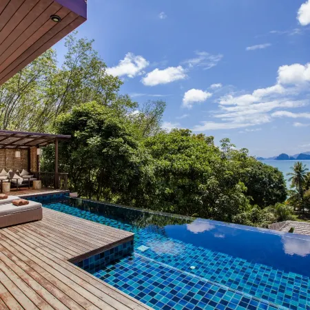 Villa Lydia, Koh YAO Noi