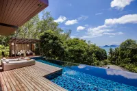 วิลล่า ลิเดีย เกาะยาวน้อย - สระว่ายน้ำแบบอินฟินิตี้