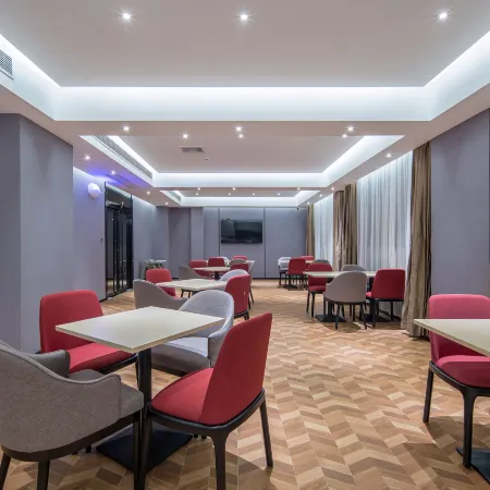 Borrman Hotel (Wuzhou Teng County)