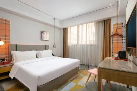 Changsha Furong Shidaili Hotel (Wuyi Square Pozi Street Branch)