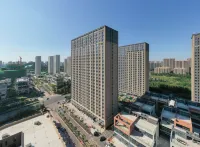JI Hotel (Jinan Tangye Shiji Dadao) Hotel in zona Shandong Business Institute