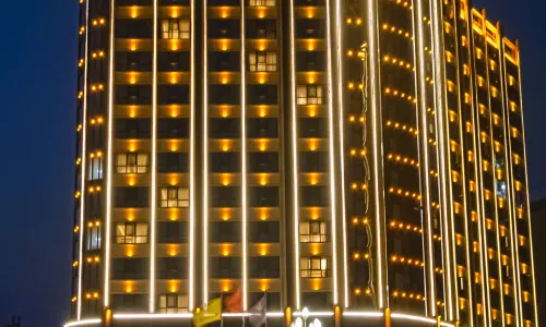 Vienna International Hotel (Shaoyang Xinshao)
