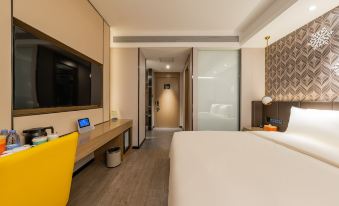 Beijing Sanyuanqiao Atour X Hotel