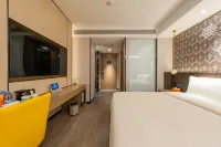 Beijing Sanyuanqiao Atour X Hotel Hotel di Kawasan Komersial Yansha