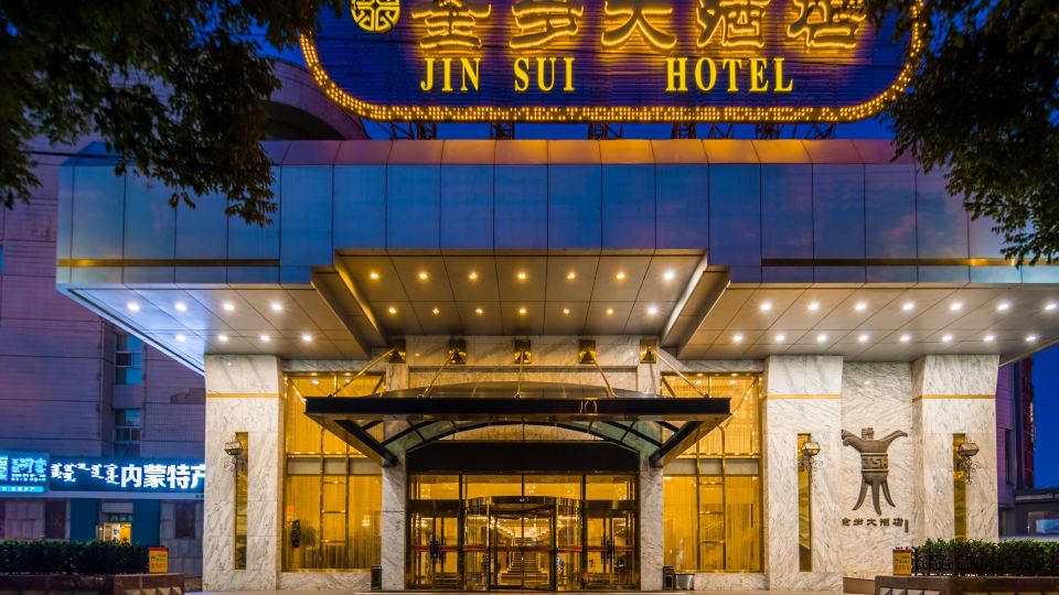 Jinsui Hotel