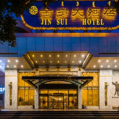 Jinsui Hotel Hotels near Inner Mongolia Agricultural University