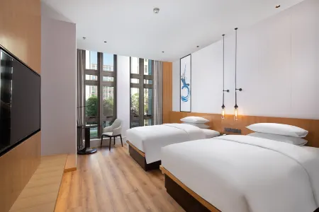 Fairfield by Marriott Shanghai Hongqiao NECC