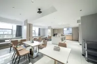 FUNMEE Hotel (Huarong People's Square County Government, Yueyang) - servizio colazione