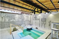 Manpu Tianmu Yangyan Hot Spring Hotel (Zhenbeibao Western Studios See Helan Performing Arts Town) - Romantic