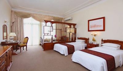 オペラウィングルーム ホテル コンチネンタル サイゴンの写真