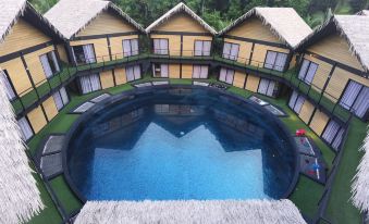 A Rock Resort Langkawi - Coral Reefs