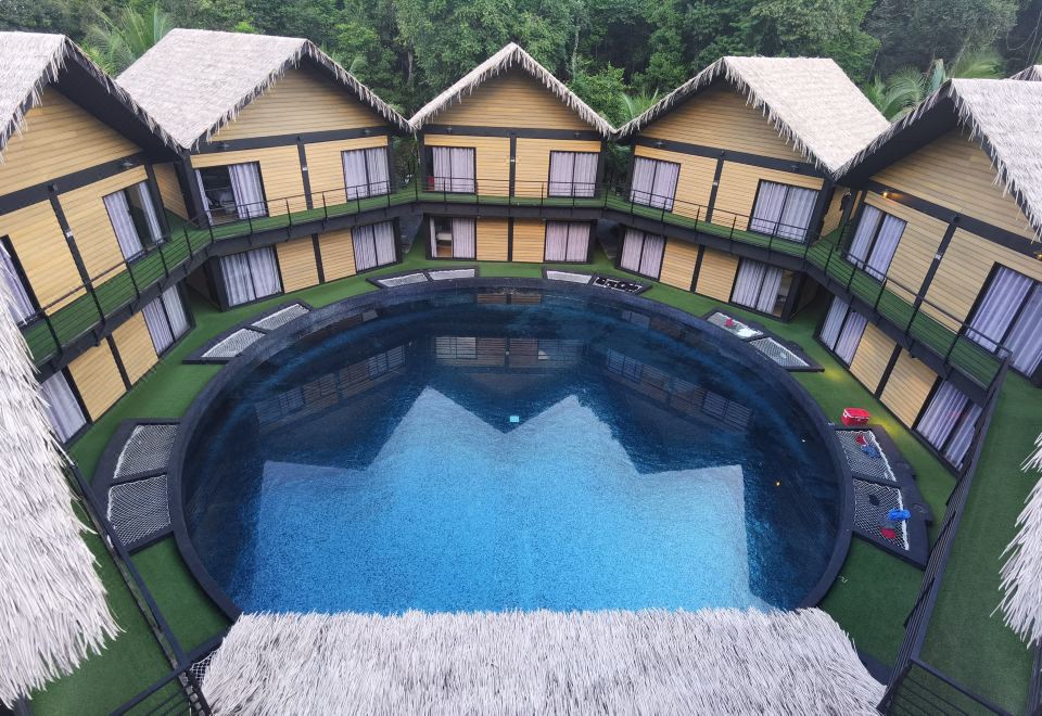 A Coral Reefs Resort