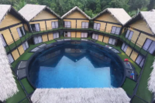 A Coral Reefs Resort