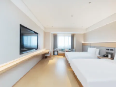 JI Hotel (Jiangyin High-tech Zone Shishan Road) Hotele w: Jiangyin