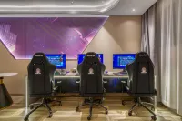 ReMAX熱麥eスポーツホテル(寧波城隍廟天一広場)