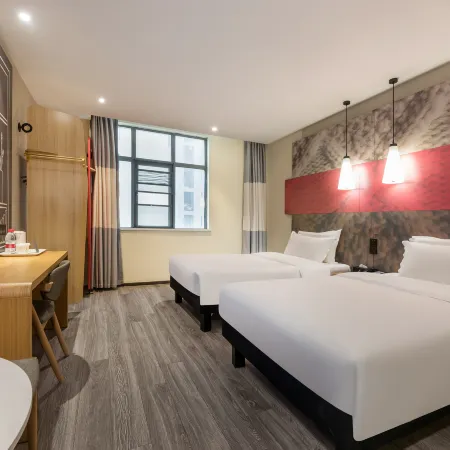 Ibis Hotel (Rt-Mart Store, Nanli Road, Huaibei)