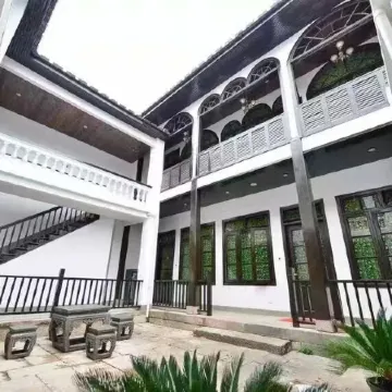 Juchunyuan Hotel (Fuzhou Sanfang Qixiang) Отели рядом с достопримечательностью «Liu Qixian Former Residence»