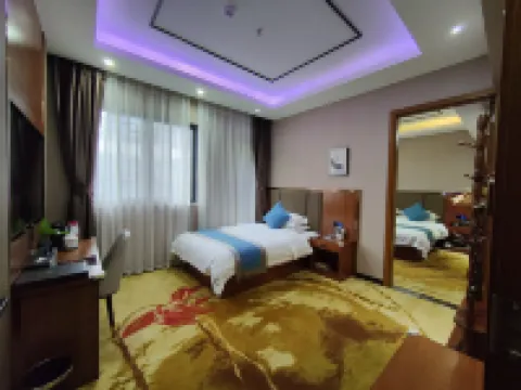 The Fanjiang Impression Hotel (Xiangshi Avenue Bus Station Branch)