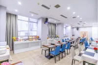 Borrman Hotel (Sanming Liedong) - Desayuno