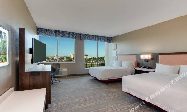 Hampton Inn & Suites Fort Lauderdale/Miramar