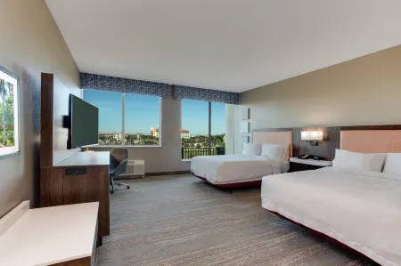 Hampton Inn & Suites Fort Lauderdale/Miramar Отели в г. Мирамар