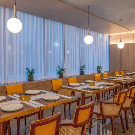 Orange Hotel (Changde High-Speed Railway Station Happy City)