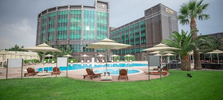Fly Inn Baku Bakü otelleri