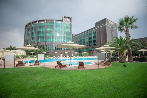 Fly Inn Baku Hotels in Khazar