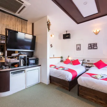 Tabist Hotel Nizi Fuefuki Misaka