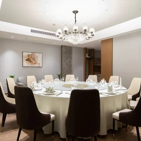 Regent Garden Hotel Zhoushan