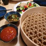 Wutai Mountain Miaoyin Ju Boutique Homestay - servizio colazione