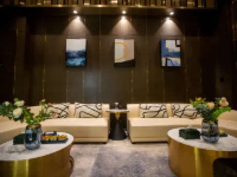 โรงแรมตงฟาง จินเฉิน โรงแรมในต้าชิ่ง