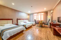 Word Aladdin Hotel (Tengzhou Zhen'ai Mall Railway Station)