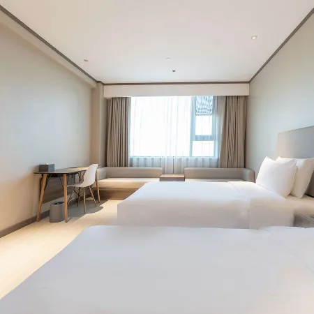 HanTing Hotel (Changge Renmin Road)