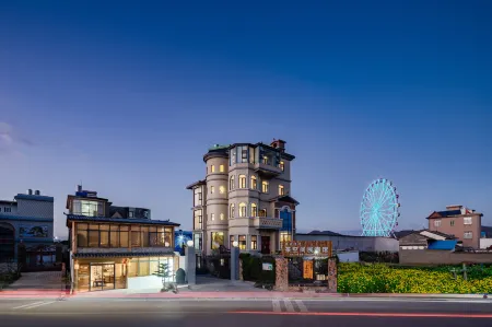 Xiangyun Here Tea Space B&B