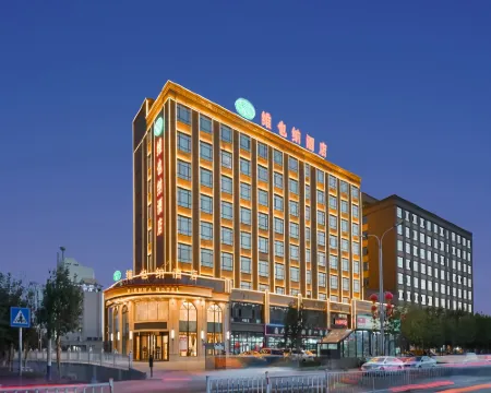 ウィーンホテル（トルファン市文化西路） トルファン市のホテル