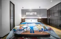 Qianna Hotel (Provincial People's Hospital Jincheng Times Square Branch) Hotel a Zhengzhou